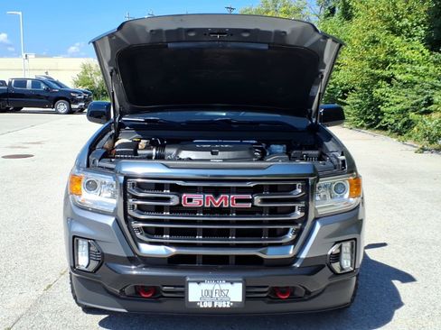 Used 2022 GMC Canyon AT4 w/ Trailering Package AWD/4WD image 31