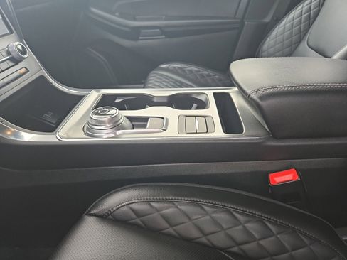 Used 2023 Ford Edge Titanium w/ Equipment Group 301A image 22