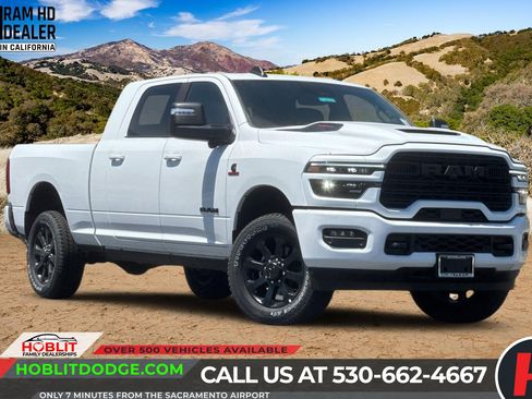 New 2026 RAM 2500 Laramie AWD/4WD image 1