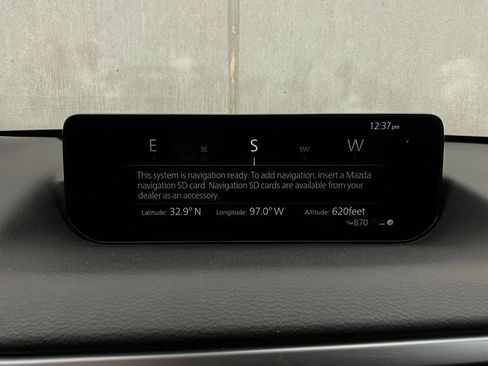 Used 2025 MAZDA CX-50 AWD 2.5 S w/ Premium Package image 33