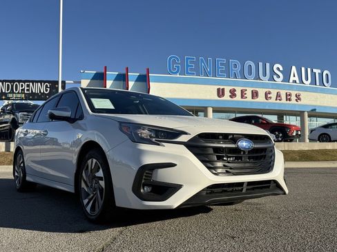 Used 2025 Subaru Legacy Touring XT w/ Popular Package #3 image 1