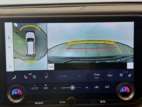 New 2026 Lexus TX 350 AWD w/ Technology Package image 16