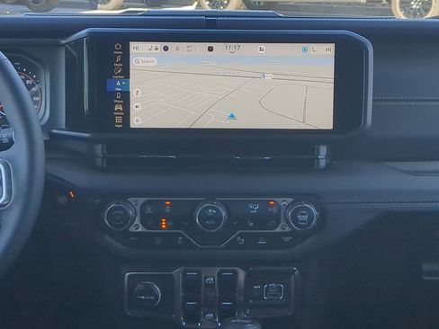 New 2025 Jeep Wrangler Sahara image 16