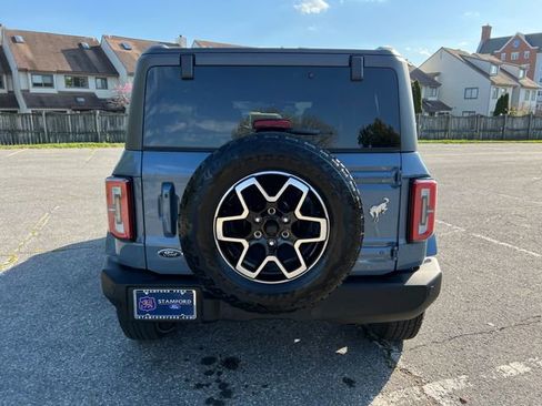Used 2025 Ford Bronco Outer Banks AWD/4WD image 9