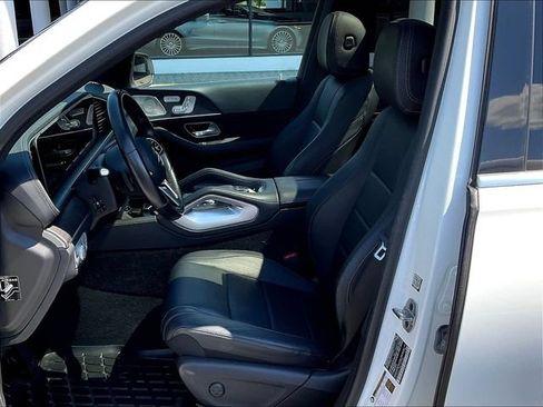 Certified 2022 Mercedes-Benz GLS 450 4MATIC image 22