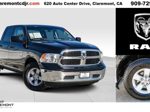 Used 2022 RAM 1500 Classic SLT image 1