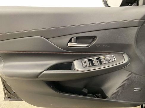 New 2026 Nissan Sentra SR FWD image 12