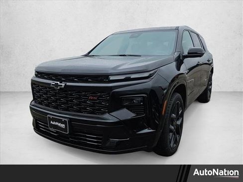 New 2026 Chevrolet Traverse RS image 1