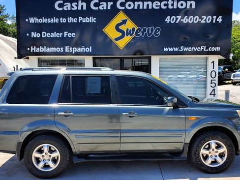 Used 2007 Honda Pilot EX-L image 6