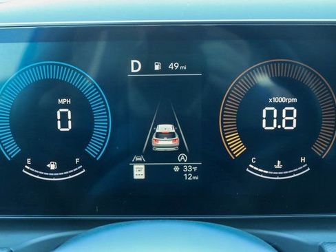 New 2026 Hyundai Tucson SEL image 24