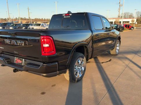 New 2025 RAM 1500 Lone Star RWD image 9