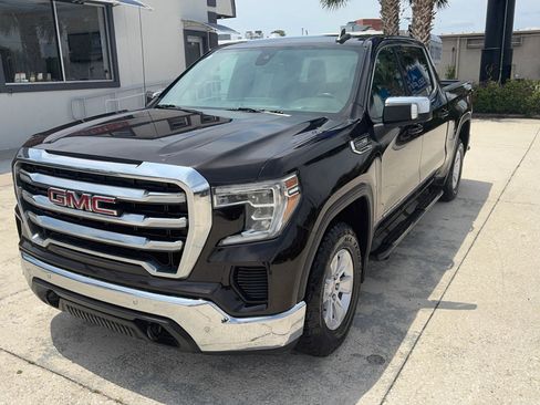 Used 2019 GMC Sierra 1500 SLE w/ Driver Alert Package I AWD/4WD image 1
