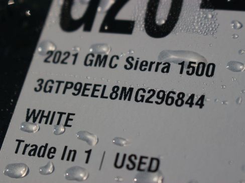 Used 2021 GMC Sierra 1500 AT4 w/ AT4 Value Package AWD/4WD image 44
