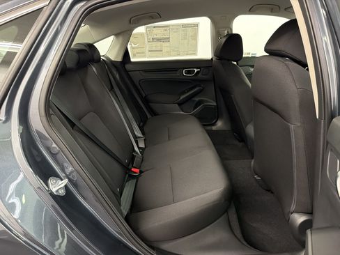 New 2026 Honda Civic LX image 28