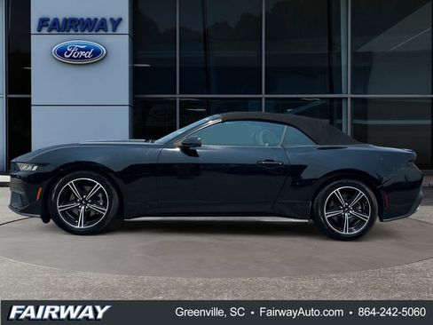 Certified 2024 Ford Mustang Premium RWD image 8