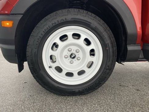 Used 2024 Ford Bronco Sport Heritage image 47