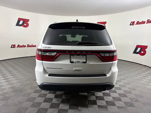 Used 2023 Dodge Durango SXT RWD image 6