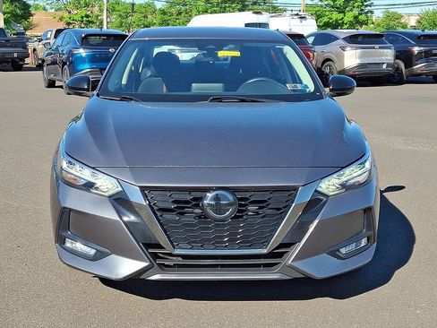 Certified 2023 Nissan Sentra SR FWD image 2