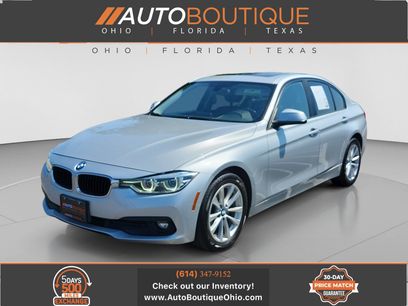 Used 2018 BMW 320i xDrive Sedan