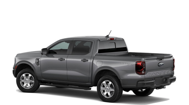 New 2026 Ford Ranger XLT w/ Equipment Group 301A High AWD/4WD image 2
