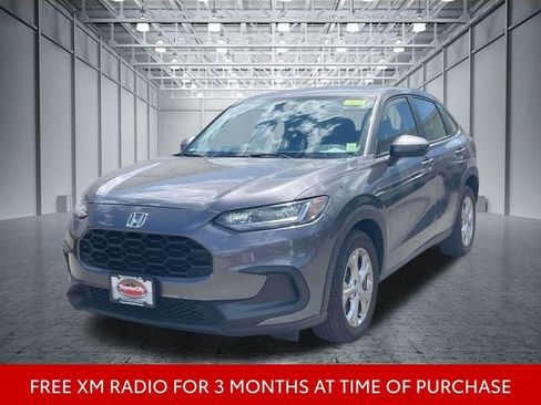 Used 2023 Honda HR-V LX image 4
