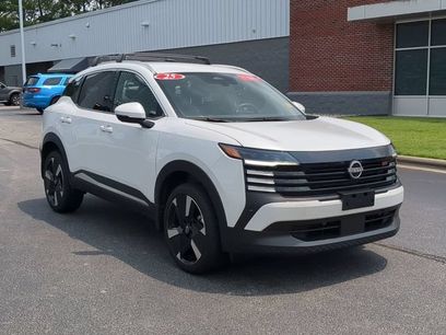 Used 2025 Nissan Kicks SR