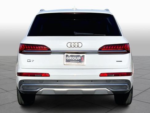 Used 2020 Audi Q7 2.0T Premium Plus w/ Premium Plus Package image 4