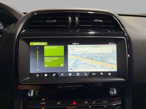 Used 2020 Jaguar F-PACE Prestige image 38