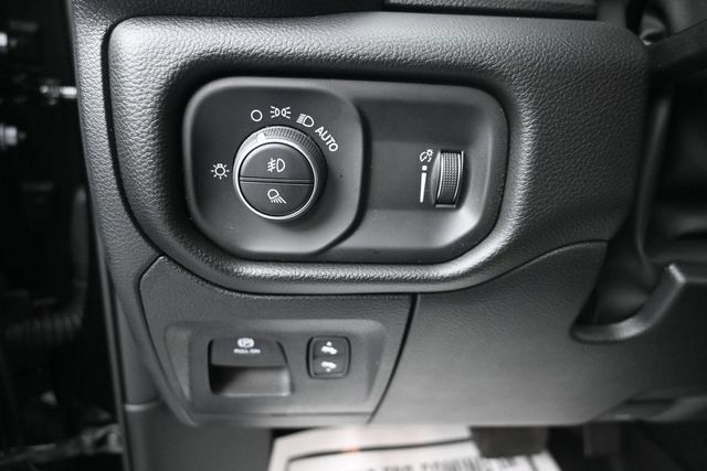 Used 2026 RAM 1500 Big Horn AWD/4WD image 18