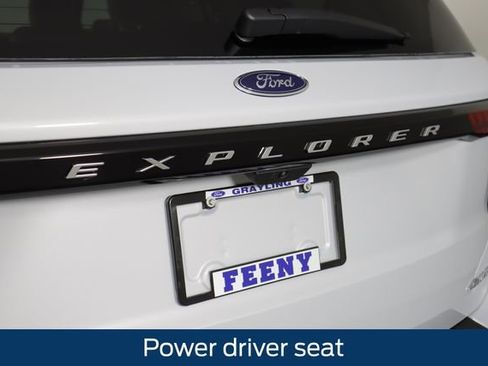 New 2026 Ford Explorer Active w/ Active Comfort Package image 20