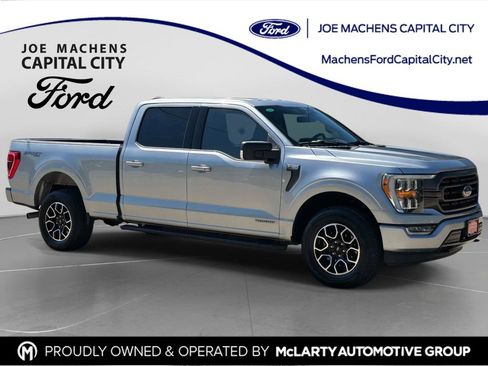 Used 2023 Ford F150 XLT w/ Equipment Group 302A High AWD/4WD image 1