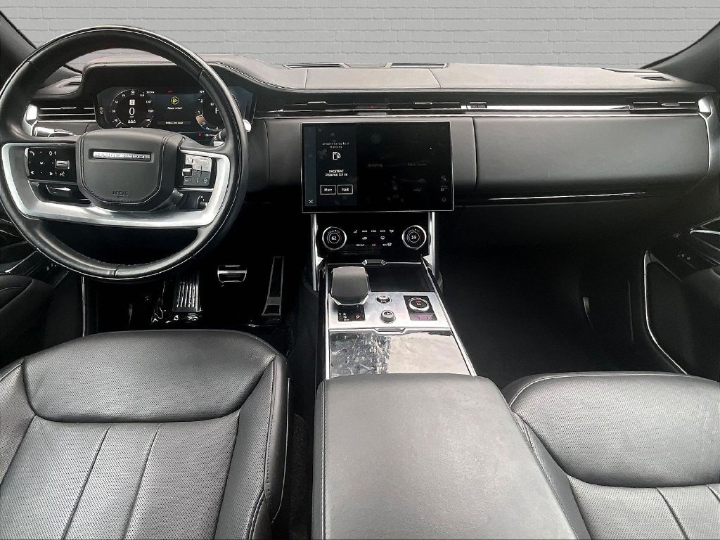 Used 2022 Land Rover Range Rover SE AWD/4WD image 7
