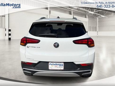 Used 2021 Buick Encore GX Select w/ Experience Buick Package AWD/4WD image 4