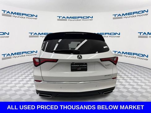 Used 2022 Acura MDX SH-AWD w/ Technology Package image 4