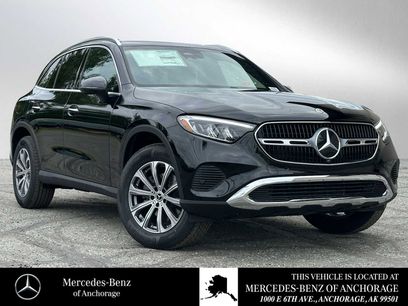 Used 2025 Mercedes-Benz GLC 300 4MATIC