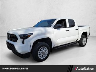 Used 2024 Toyota Tacoma SR RWD video 1