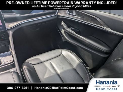 Used 2024 Jeep Grand Cherokee Limited 4xe AWD/4WD image 18
