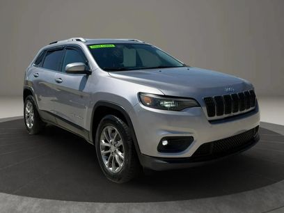 Used 2019 Jeep Cherokee Latitude Plus w/ Cold Weather Group