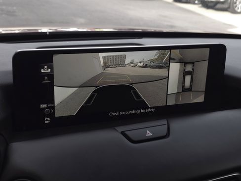 Used 2024 MAZDA CX-90 3.3 Turbo w/ Premium Plus Pkg image 23