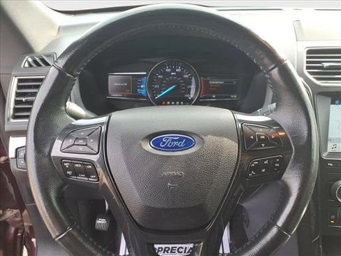 Used 2019 Ford Explorer XLT AWD/4WD image 22