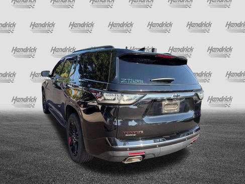 Used 2019 Chevrolet Traverse Premier w/ Redline Edition FWD image 10