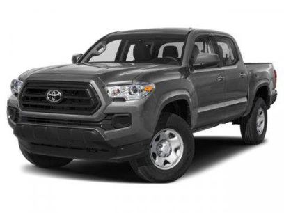 Certified 2022 Toyota Tacoma SR