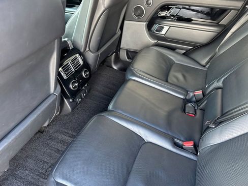 Used 2021 Land Rover Range Rover Westminster Edition image 5