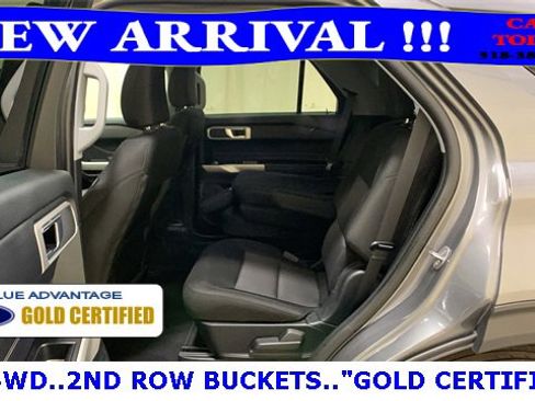 Certified 2023 Ford Explorer XLT w/ Class IV Trailer Tow Package image 26