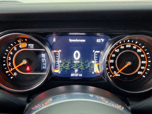 Used 2023 Jeep Wrangler Unlimited Rubicon 392 AWD/4WD image 18