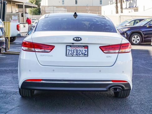 Used 2016 Kia Optima EX w/ Premium Package image 6