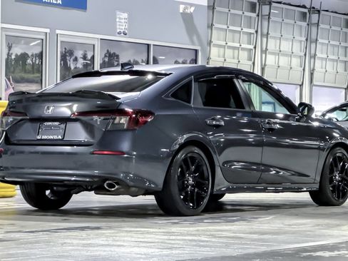 Used 2026 Honda Civic Sport image 8