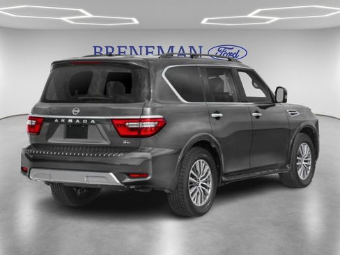 Used 2024 Nissan Armada SL image 2