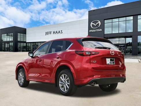 Certified 2025 MAZDA CX-5 AWD 2.5 S w/ Select Package image 2