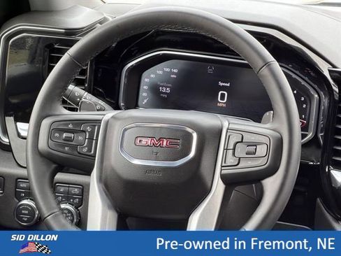 Certified 2024 GMC Sierra 1500 SLT w/ SLT Premium Plus Package AWD/4WD image 10